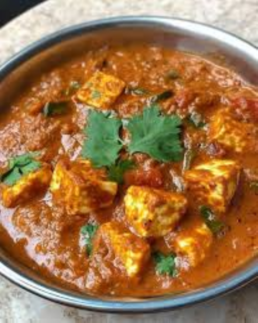 ANDO FOODS GRILL PANEER MAKHANWALA 350G